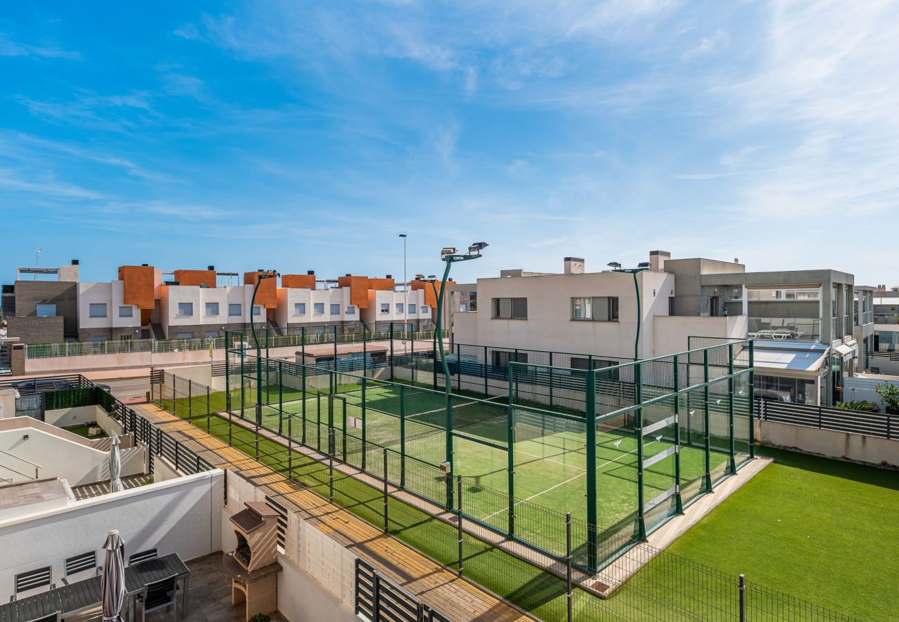 Apartamento en Torrevieja - Córcega Sunrise  Apartment