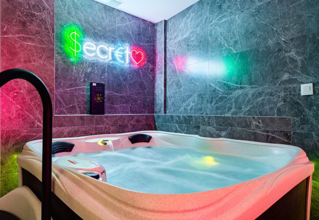 Apartamento en Torrevieja - 🅃 Secrets Torrevieja