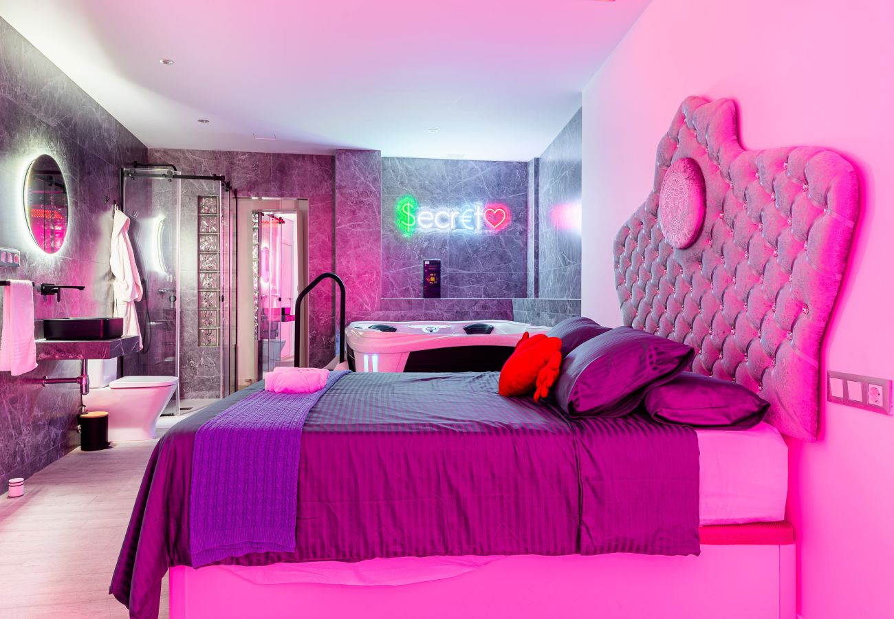 Apartamento en Torrevieja - 🅃 Secrets Torrevieja