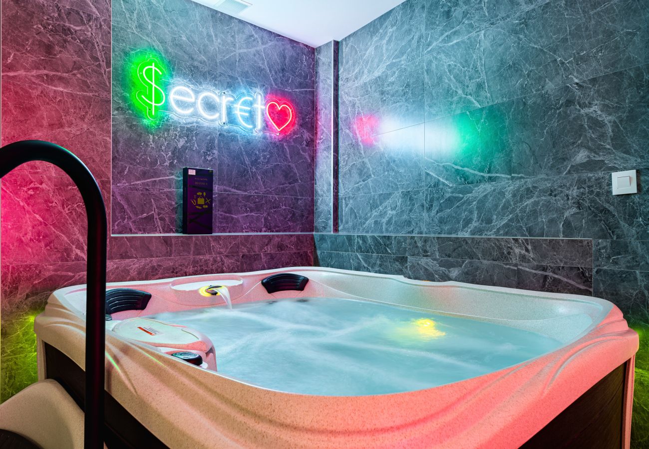 Apartamento en Torrevieja - 🅃 Secrets Torrevieja