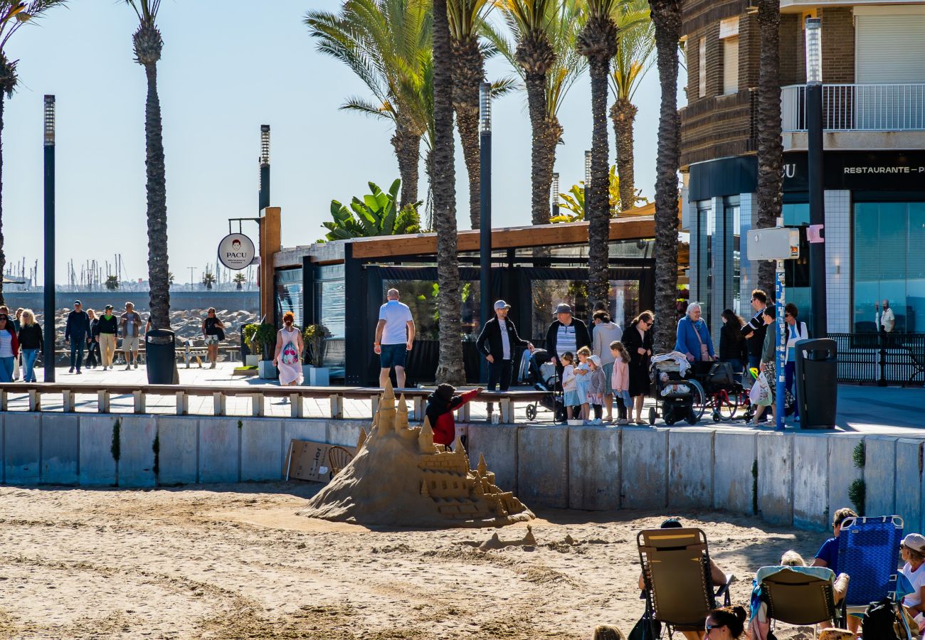 Apartamento en Torrevieja - 🅃 Secrets Torrevieja