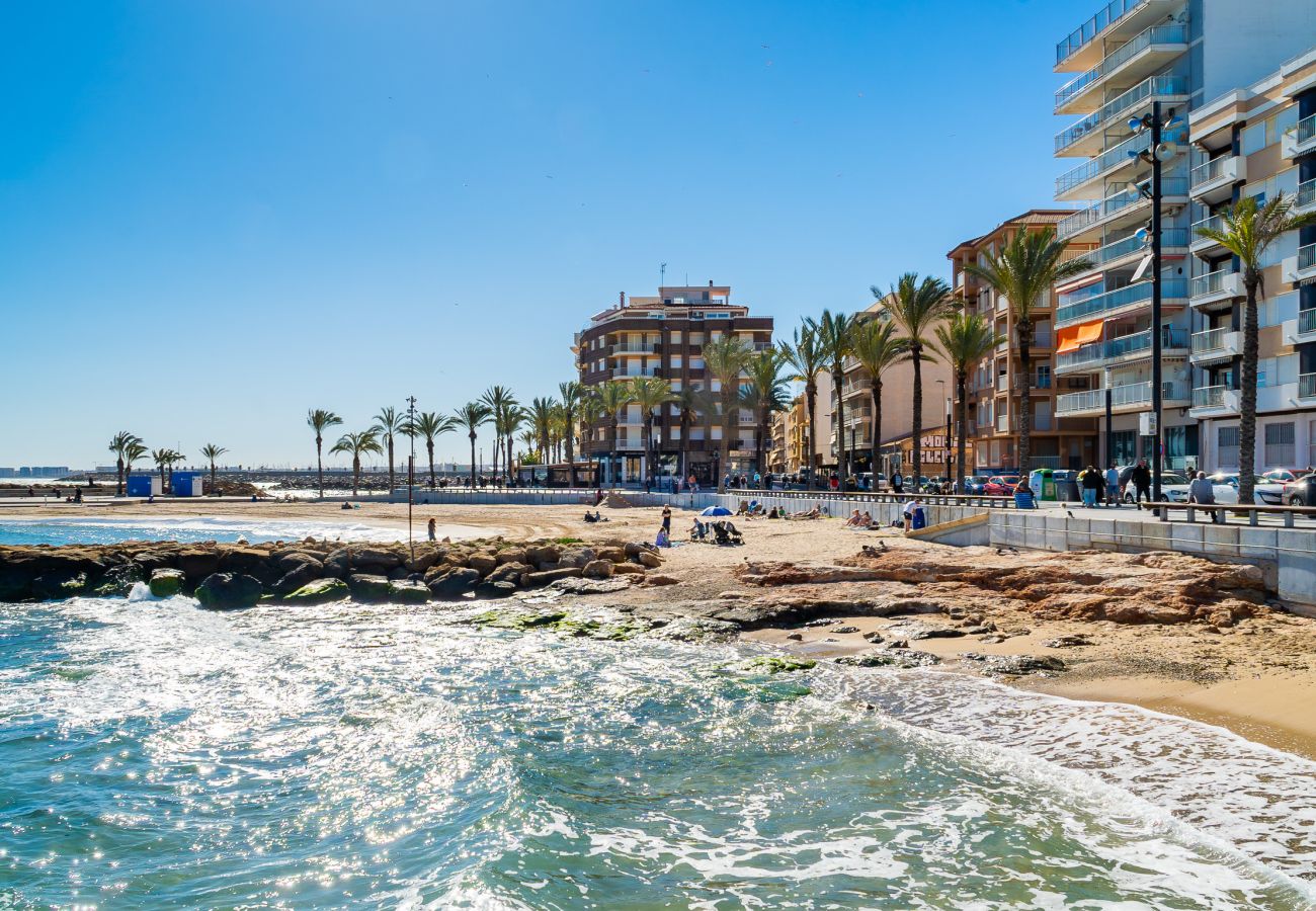 Apartamento en Torrevieja - 🅃 Secrets Torrevieja