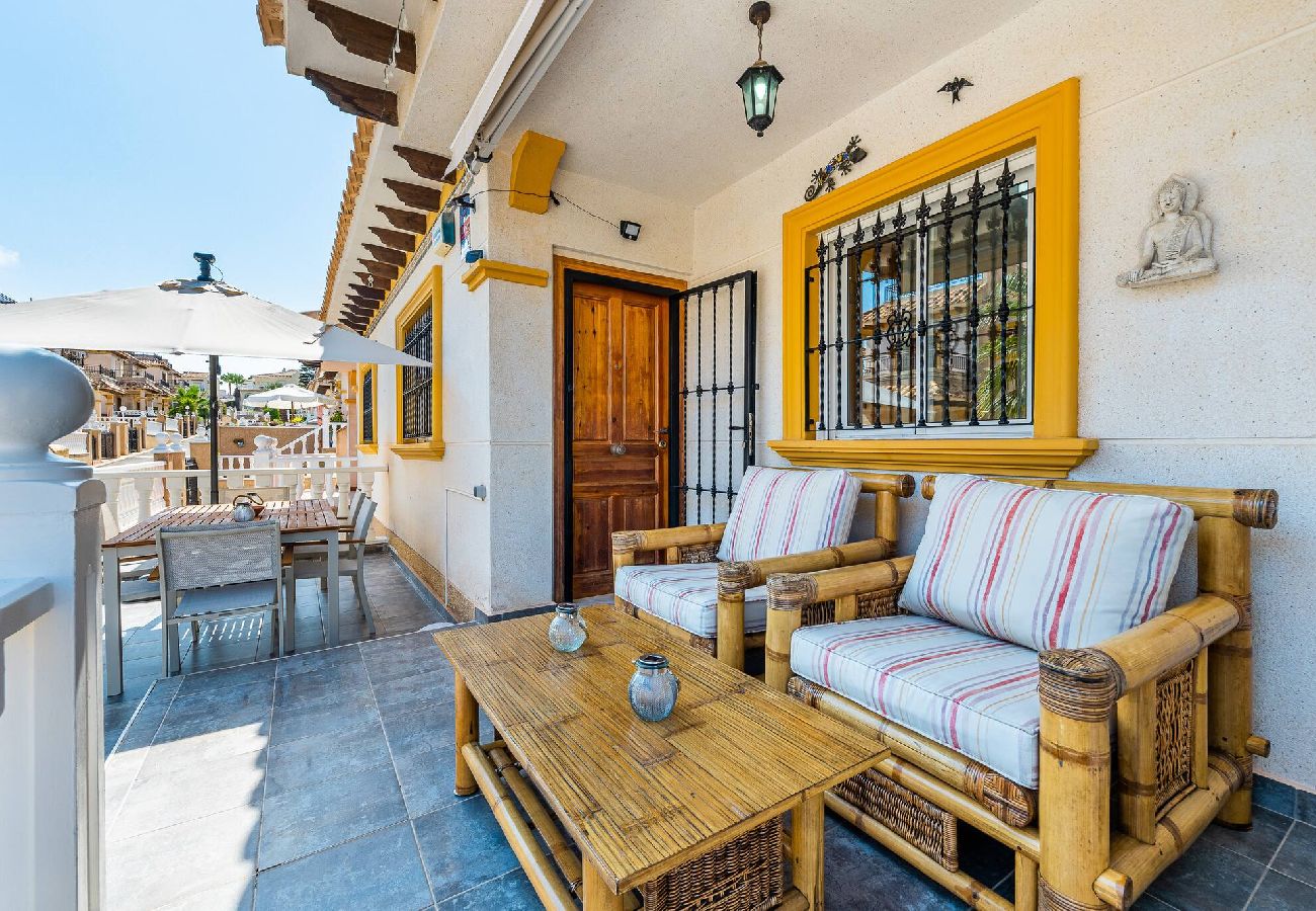 Casa en Alicante - 🅃 Casa Nora Sunrise