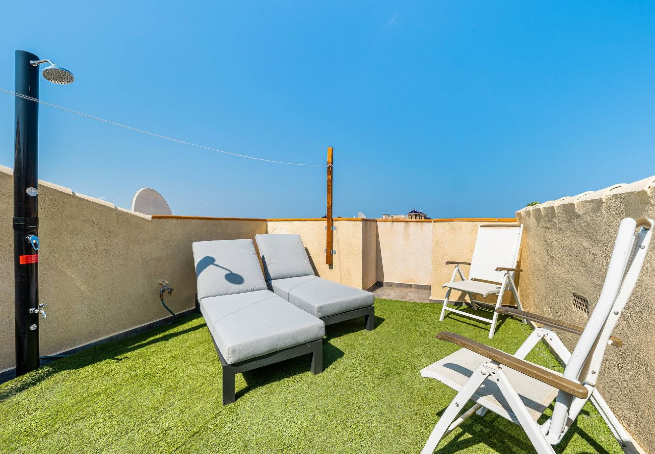 Casa en Alicante - 🅃 Casa Nora Sunrise