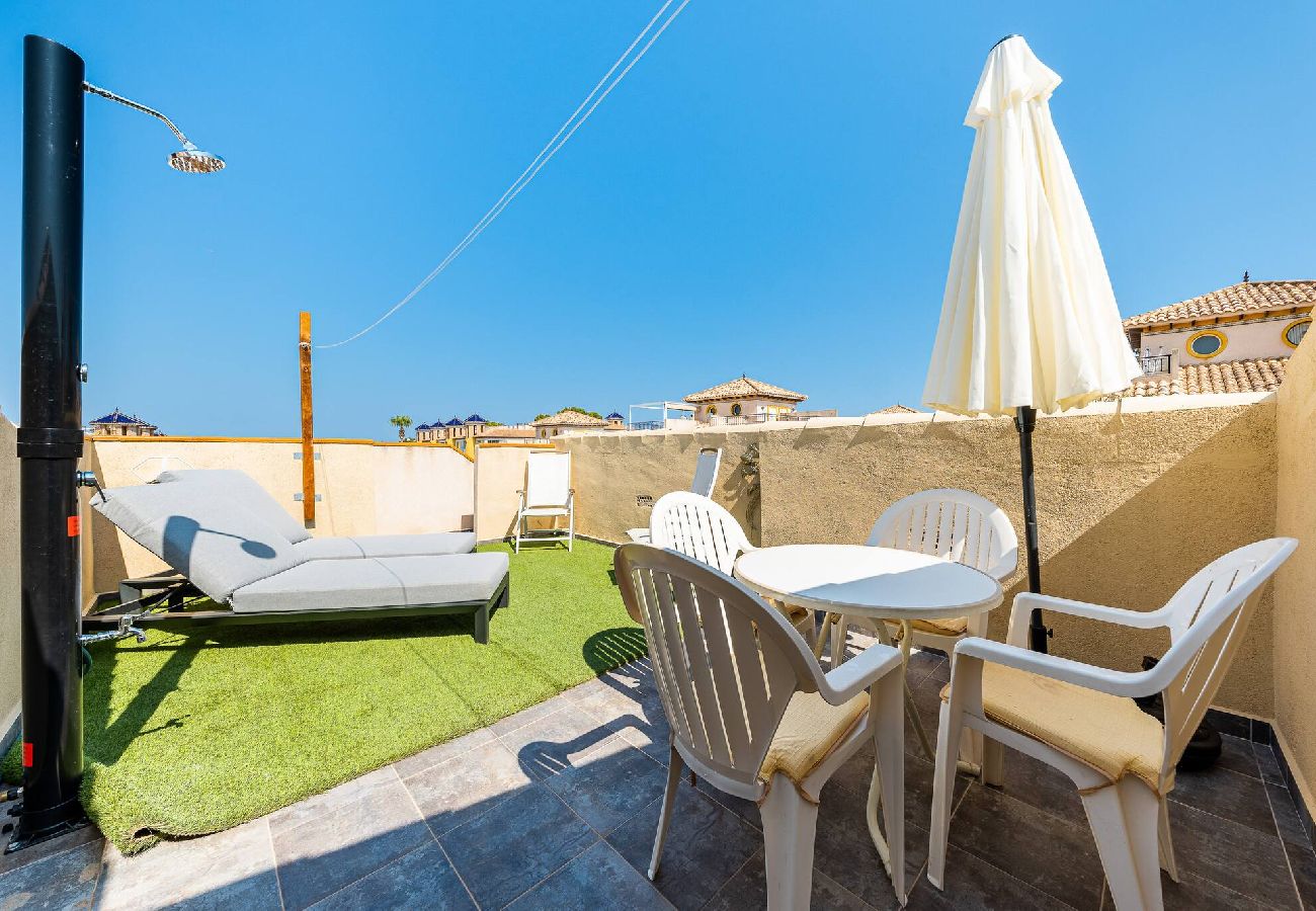 Casa en Alicante - 🅃 Casa Nora Sunrise