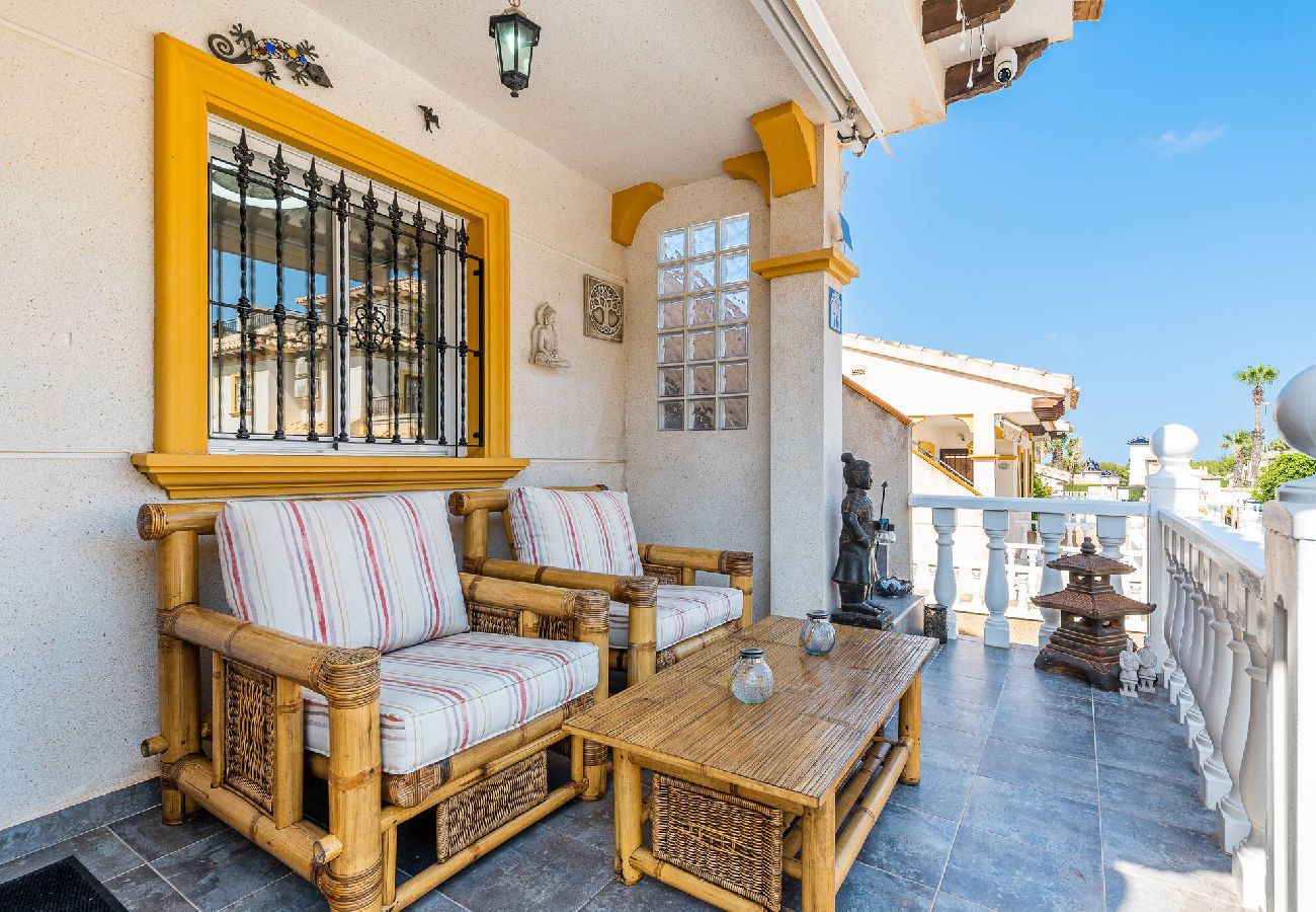 Casa en Alicante - 🅃 Casa Nora Sunrise