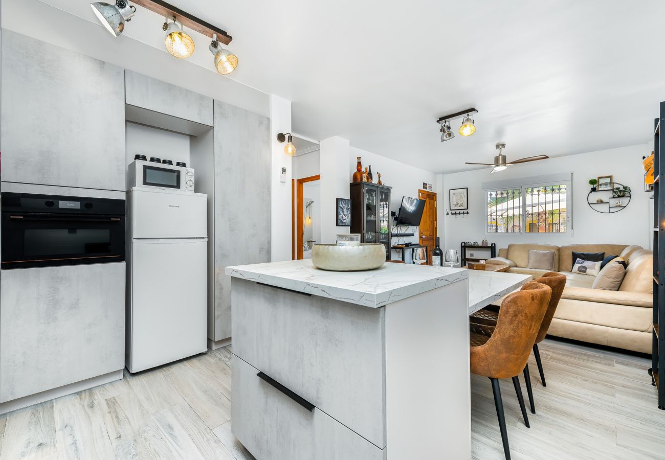 Casa en Alicante - 🅃 Casa Nora Sunrise
