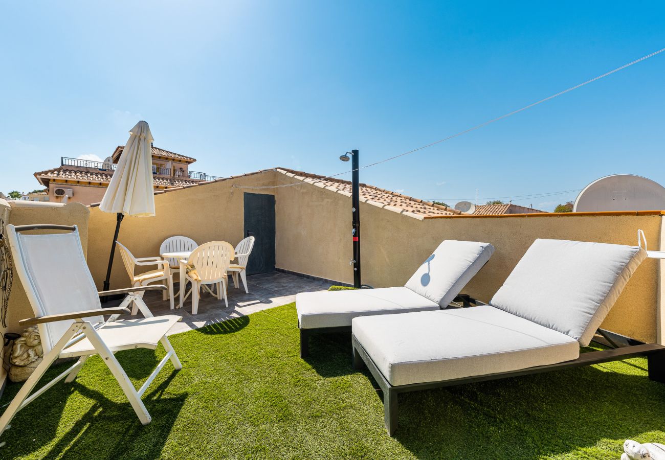 Casa en Alicante - 🅃 Casa Nora Sunrise