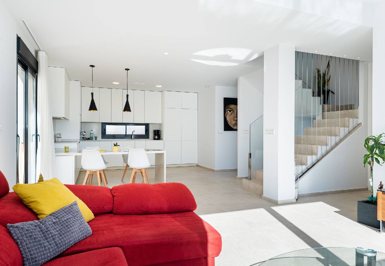 Casa en Orihuela Costa - 🅃 Villa Vera