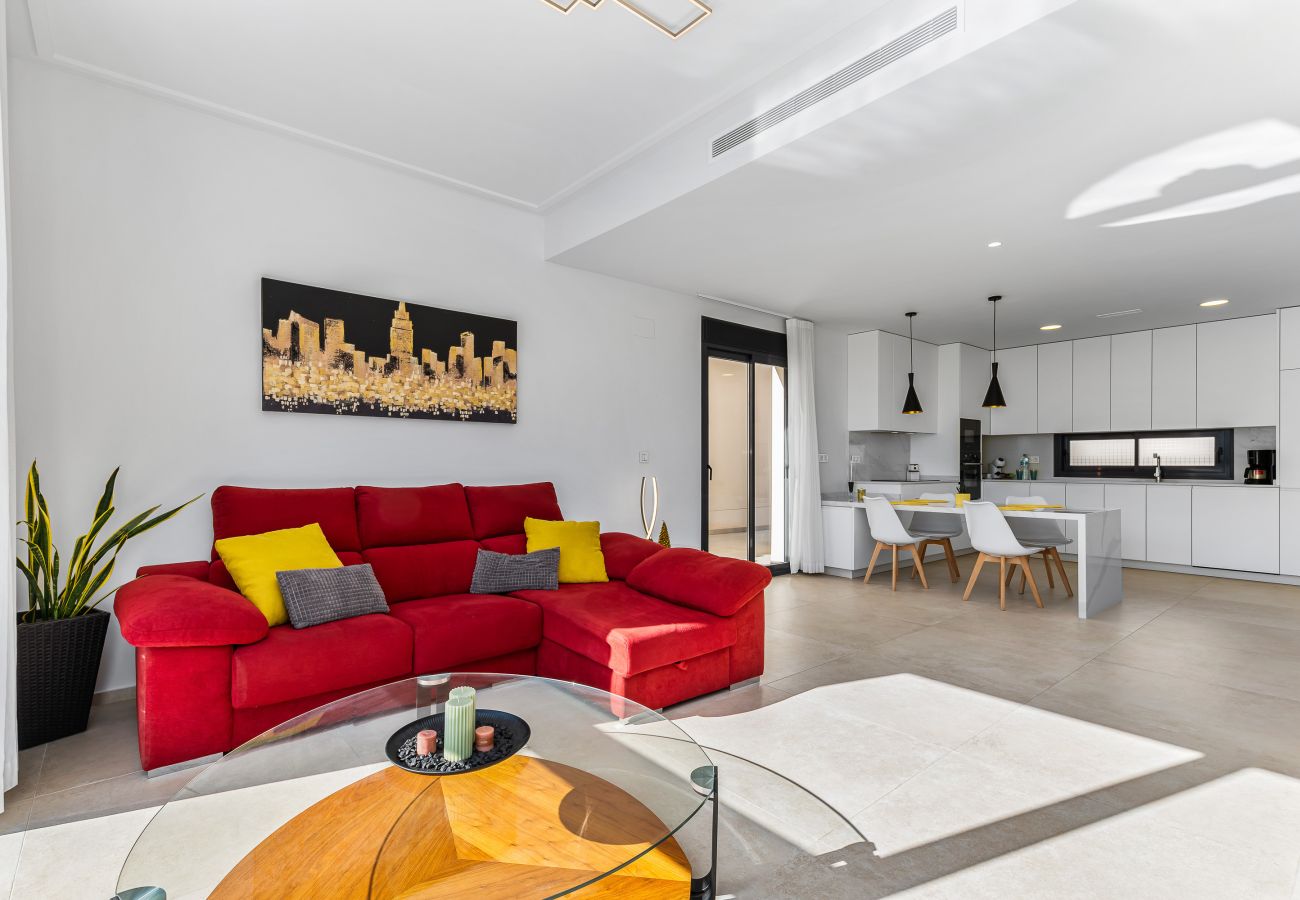 Casa en Orihuela Costa - 🅃 Villa Vera