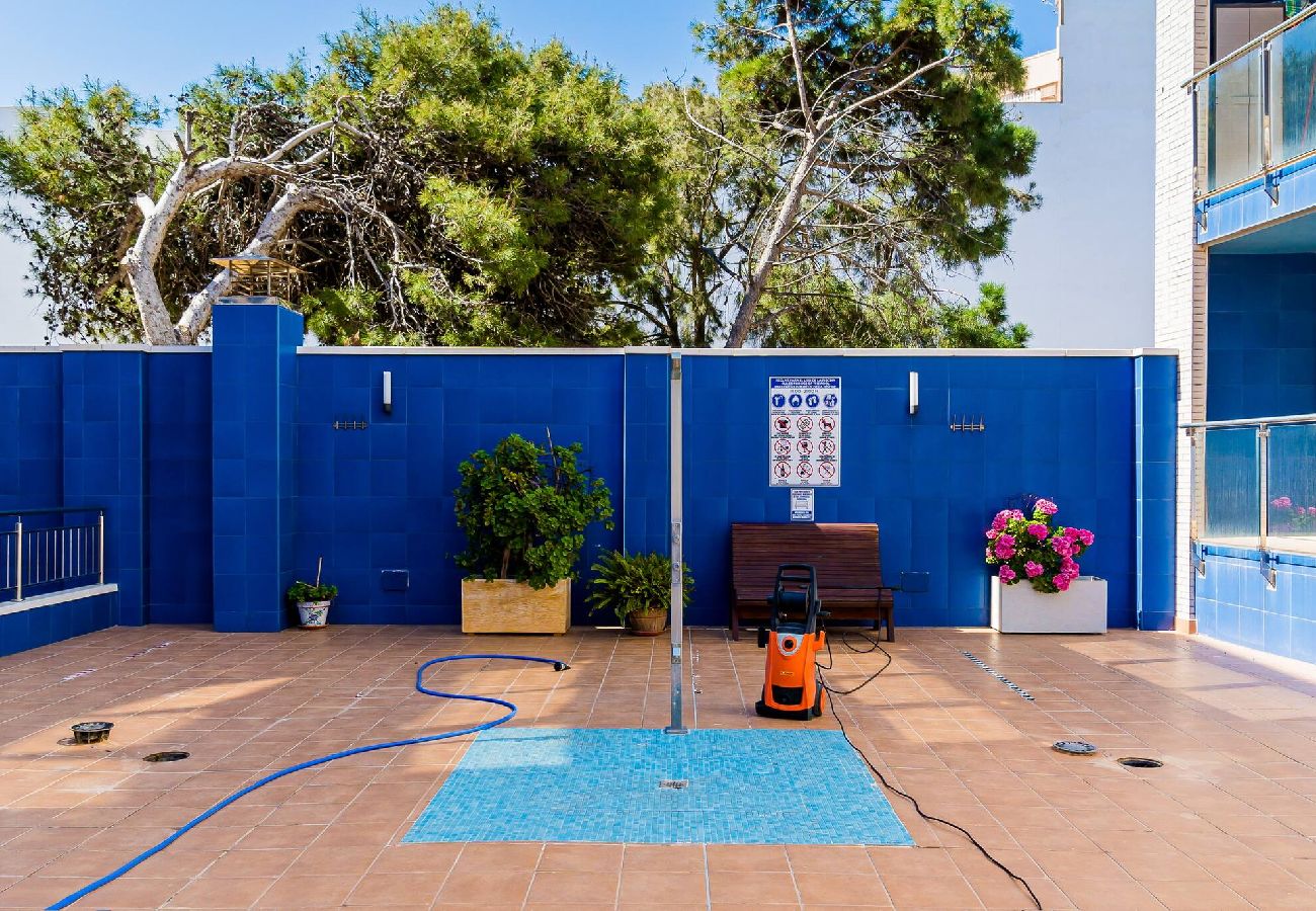 Apartamento en Torrevieja - Orbiplaya 2