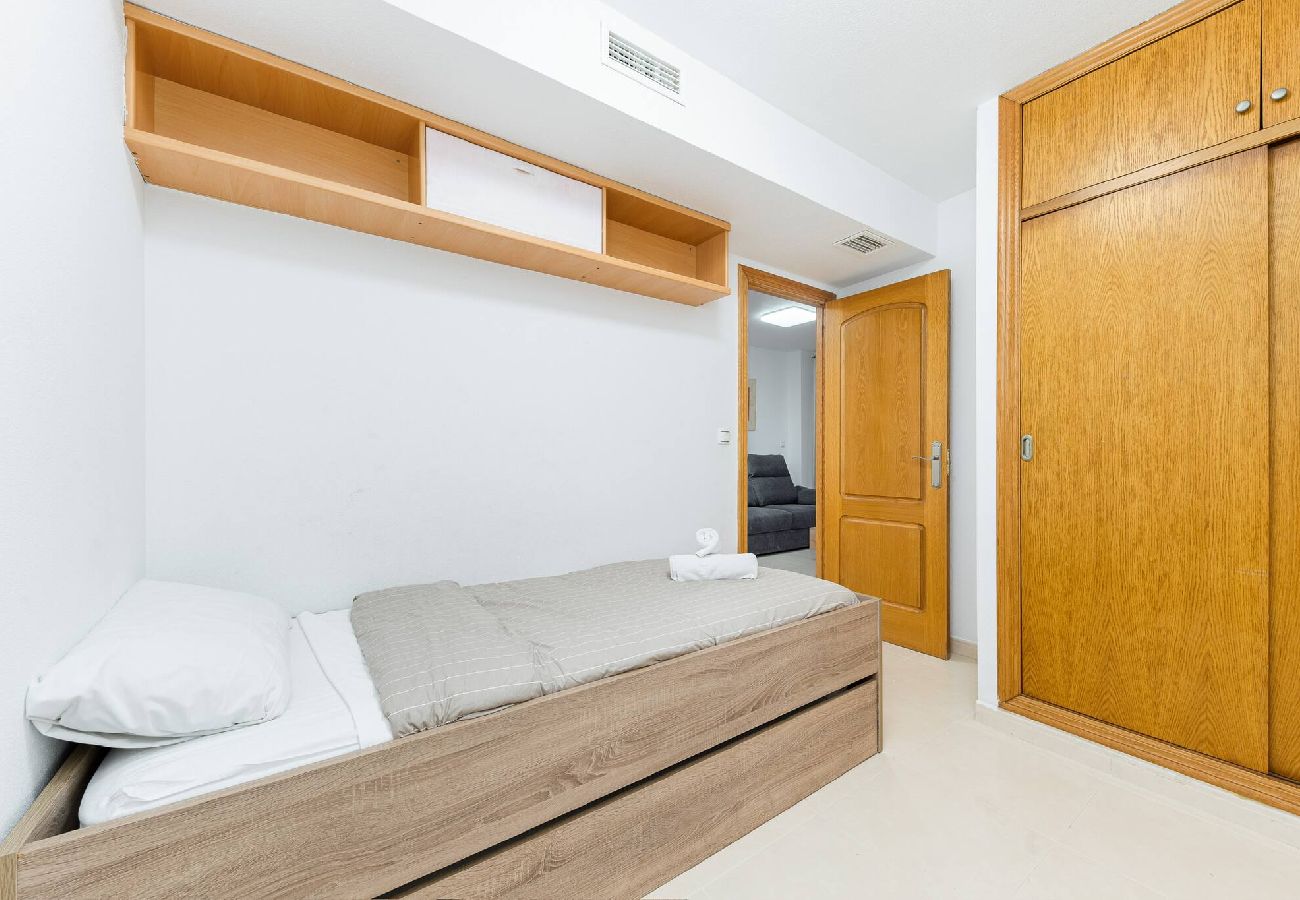 Apartamento en Torrevieja - Orbiplaya 2