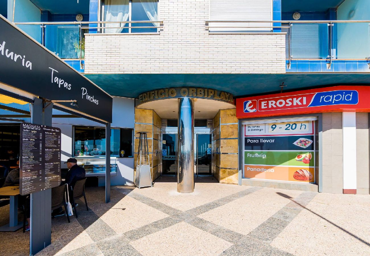 Apartamento en Torrevieja - Orbiplaya 2