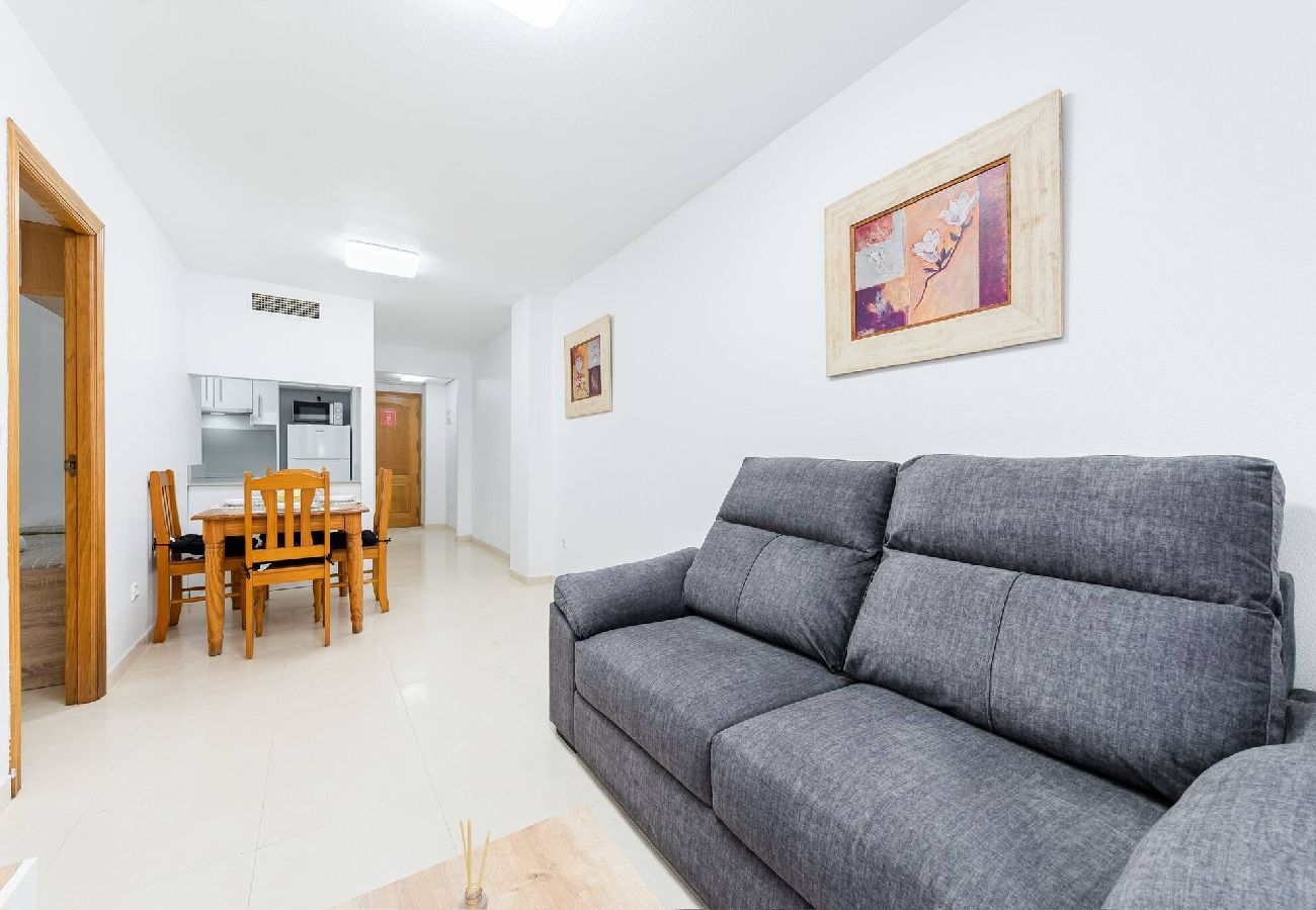 Apartamento en Torrevieja - Orbiplaya 2