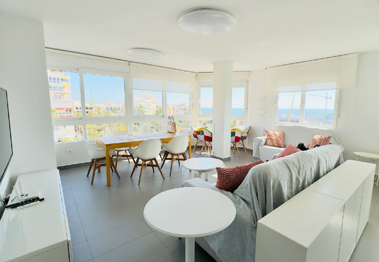 Apartamento en Torrevieja - Vistalegre Sea Views