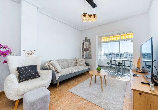 Apartamento en Orihuela Costa - 🅃 La Mirada