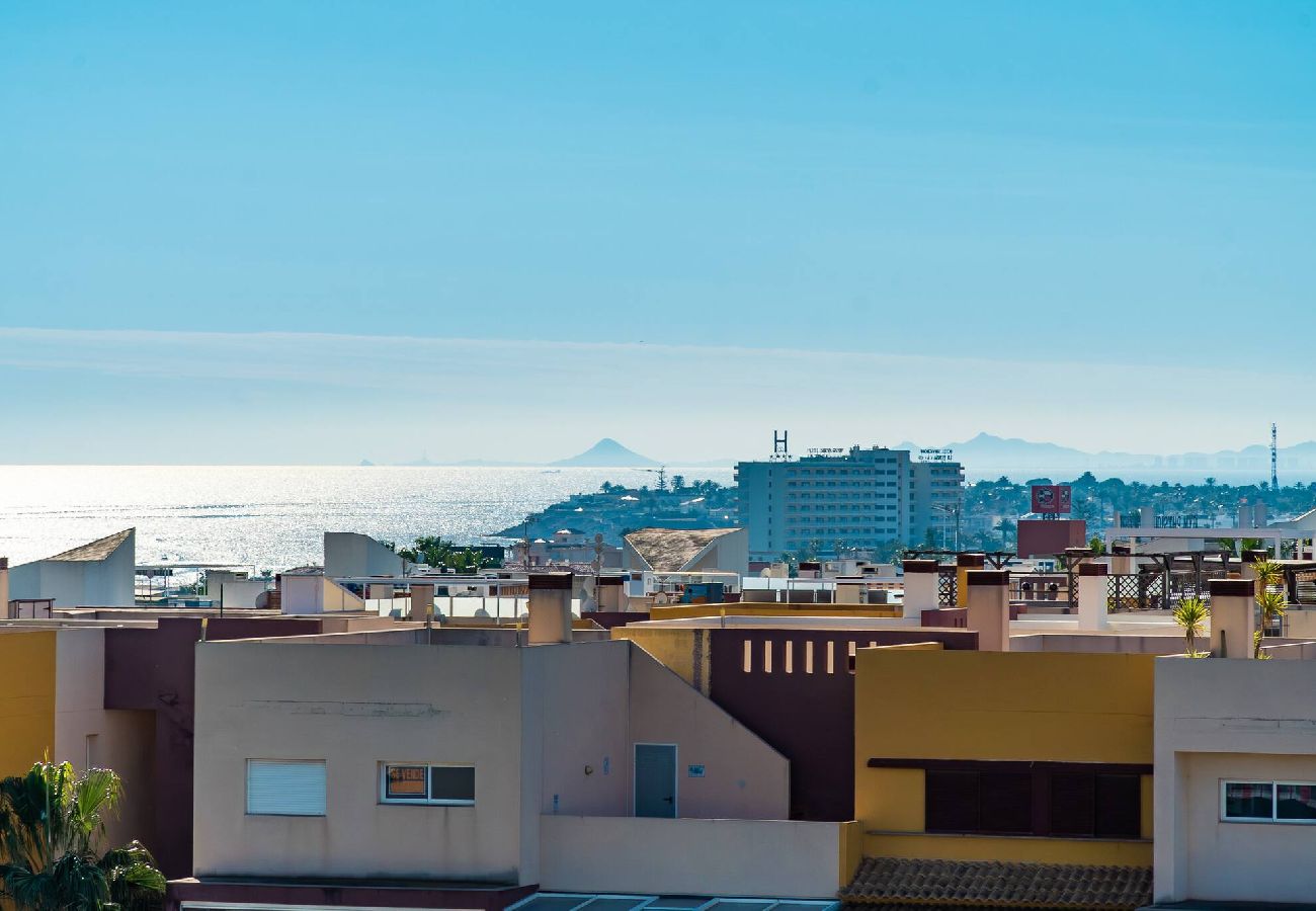 Apartamento en Orihuela Costa - 🅃 La Mirada