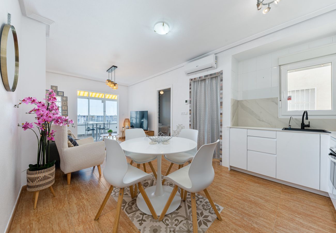 Apartamento en Orihuela Costa - 🅃 La Mirada
