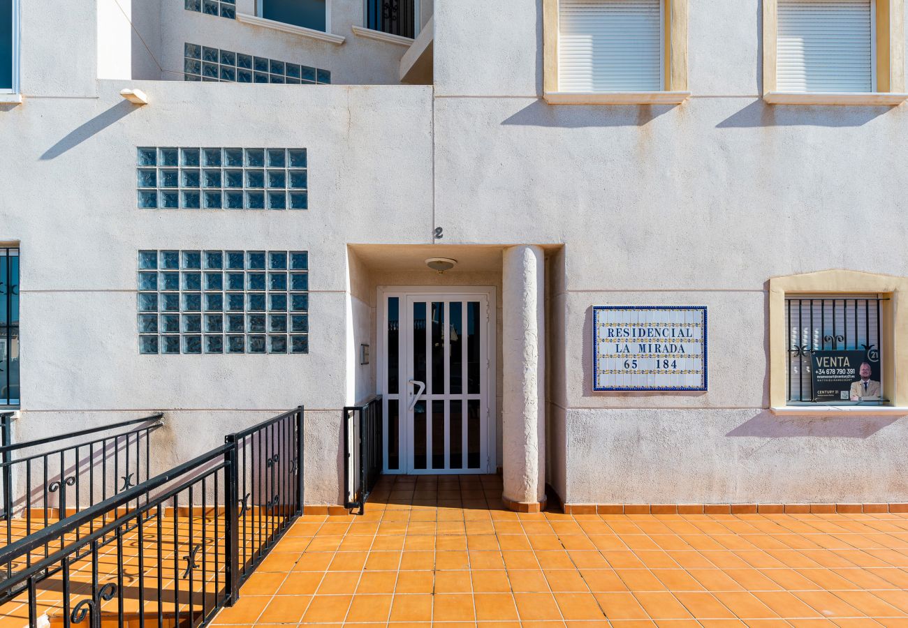 Apartamento en Orihuela Costa - 🅃 La Mirada