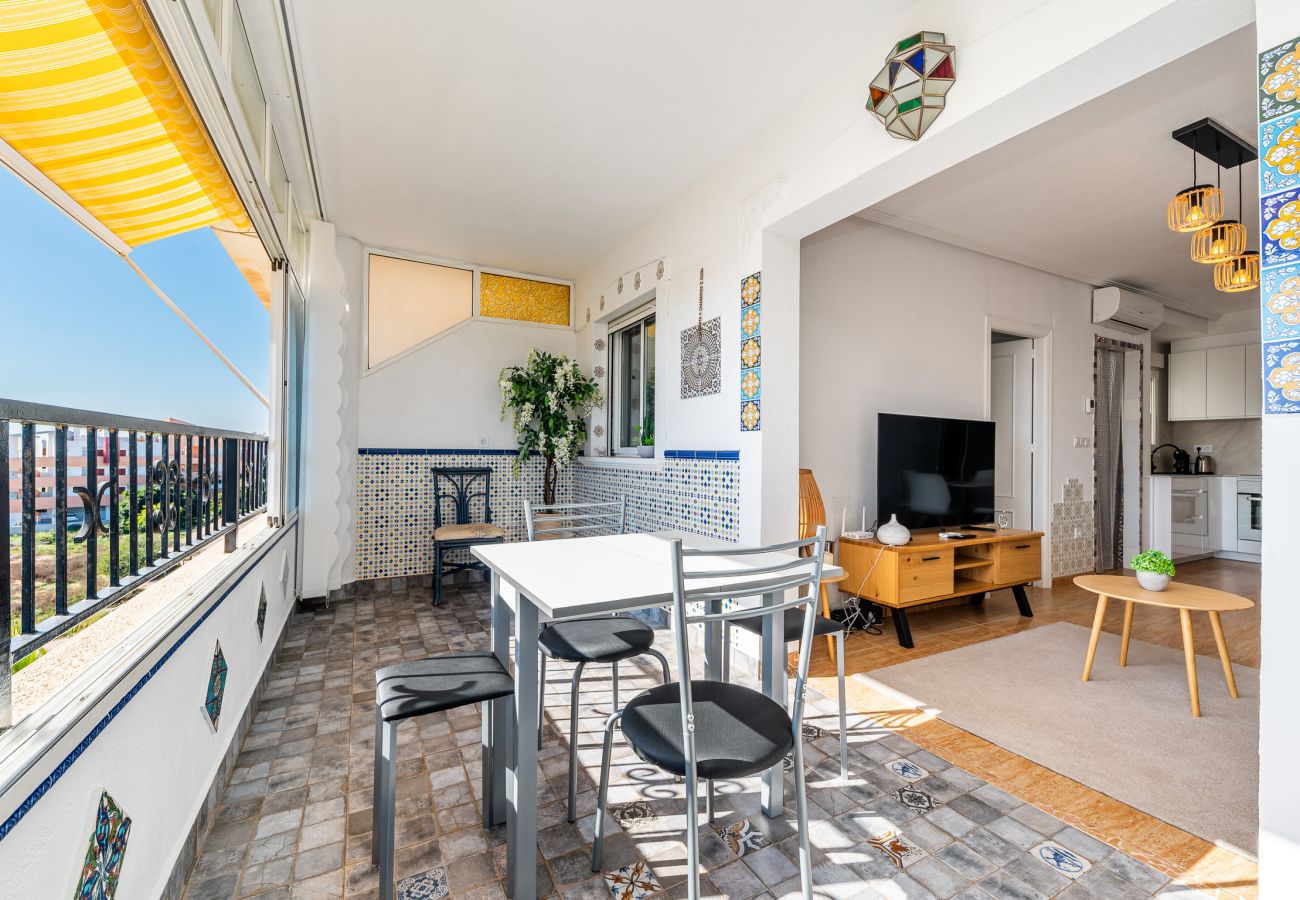 Apartamento en Orihuela Costa - 🅃 La Mirada