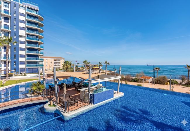 Apartamento en Torrevieja - 🅃 Sea Senses 5-11