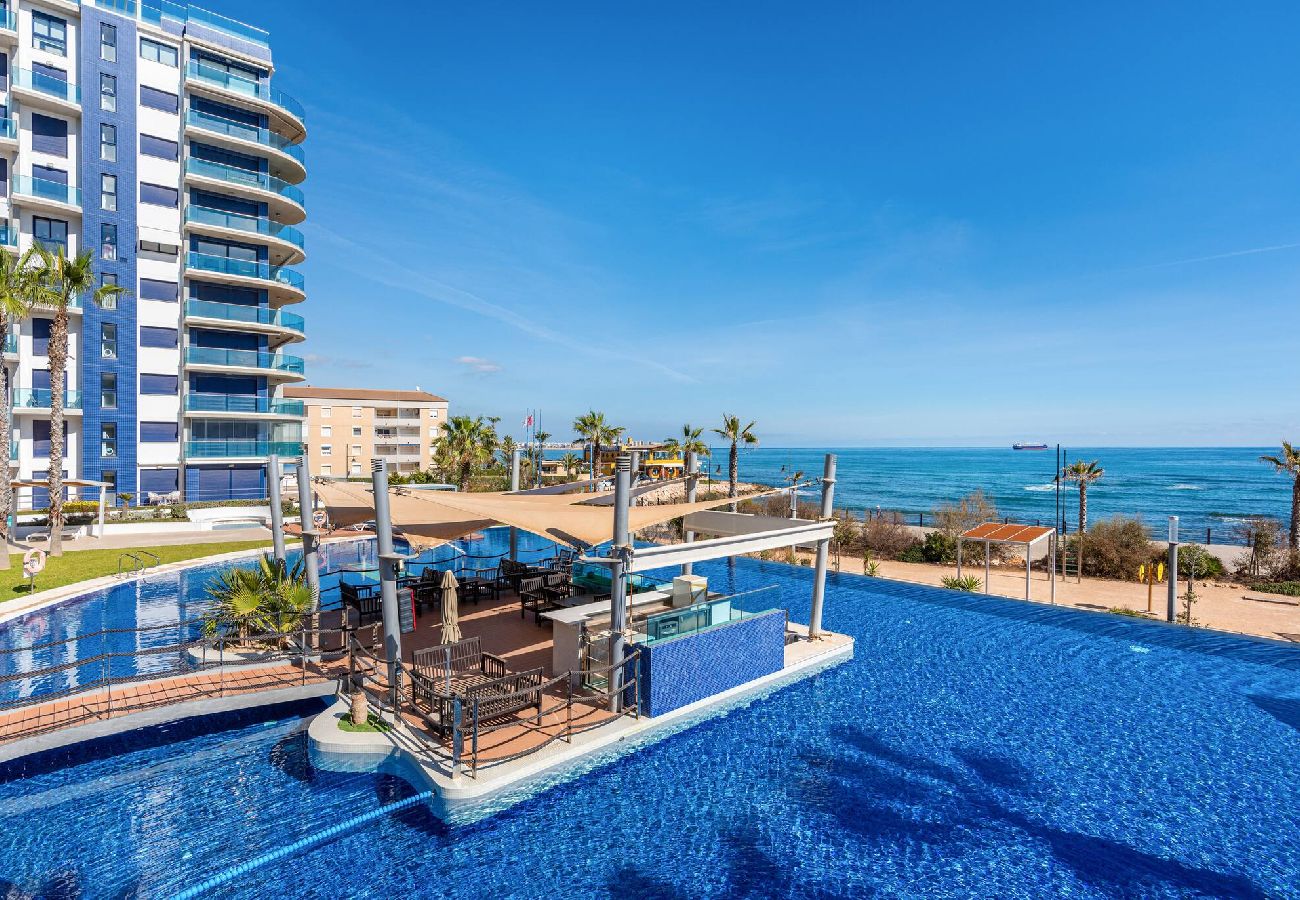 Apartamento en Torrevieja - 🅃 Sea Senses