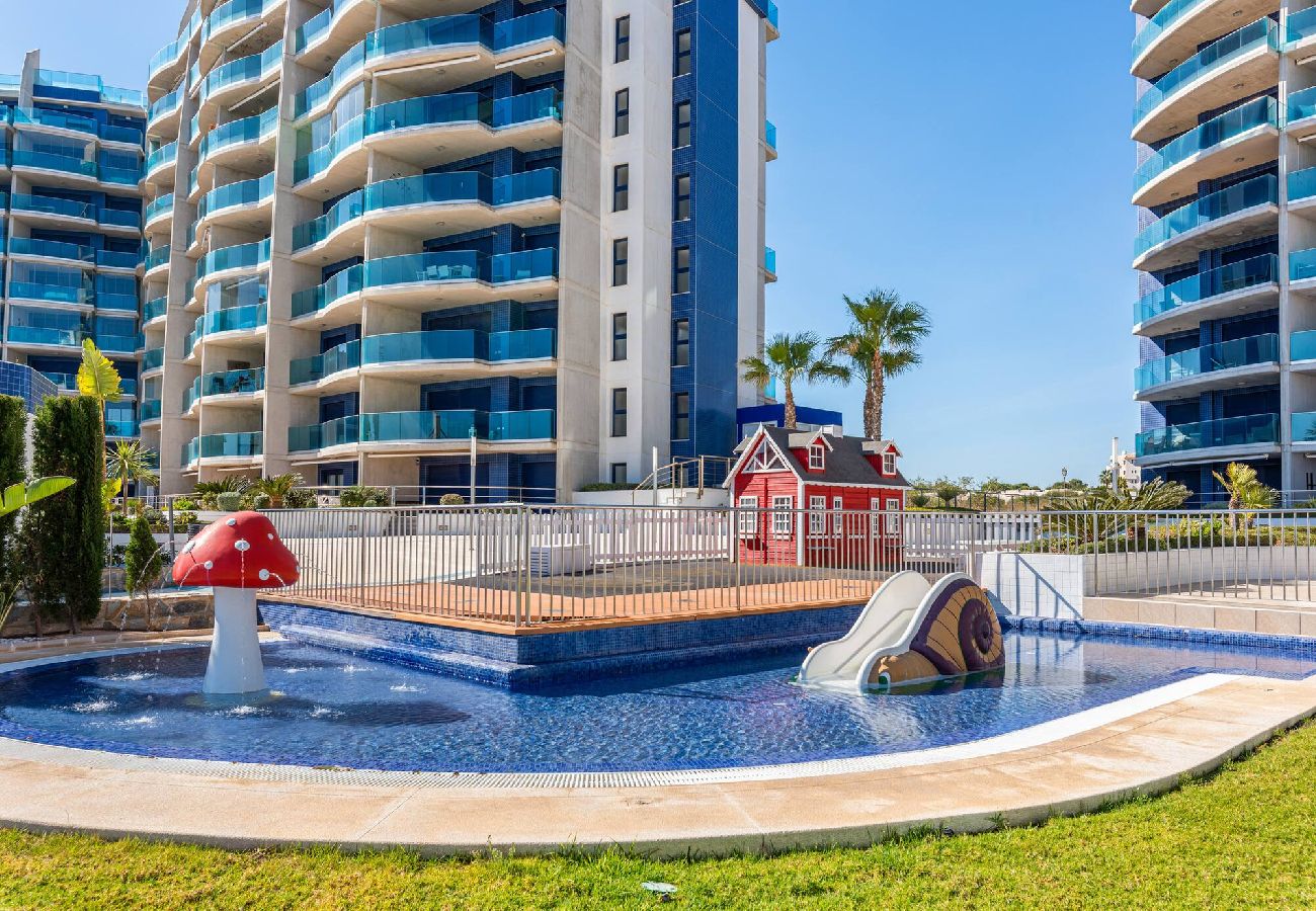 Apartamento en Torrevieja - 🅃 Sea Senses
