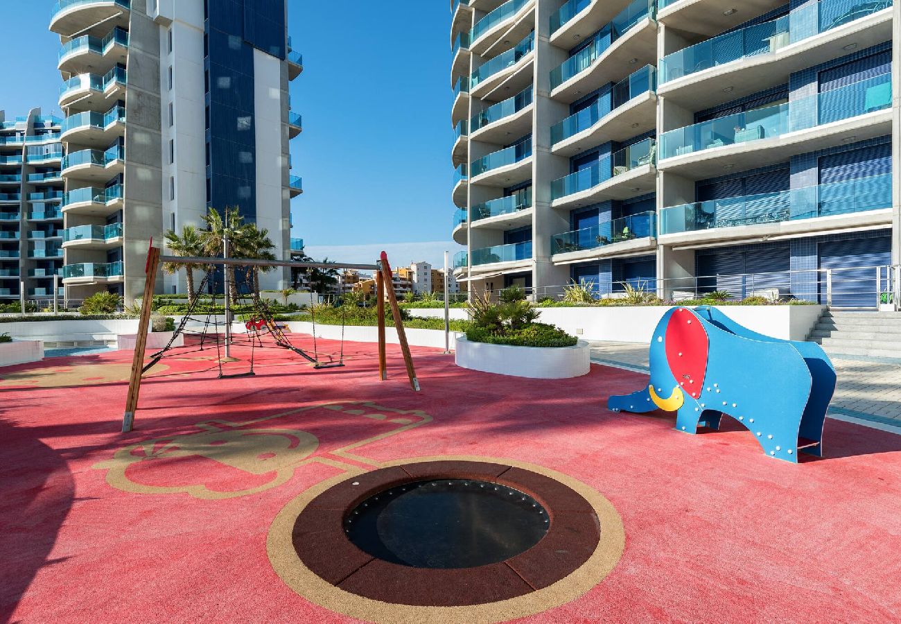 Apartamento en Torrevieja - 🅃 Sea Senses