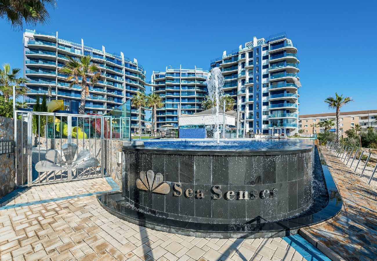 Apartamento en Torrevieja - 🅃 Sea Senses