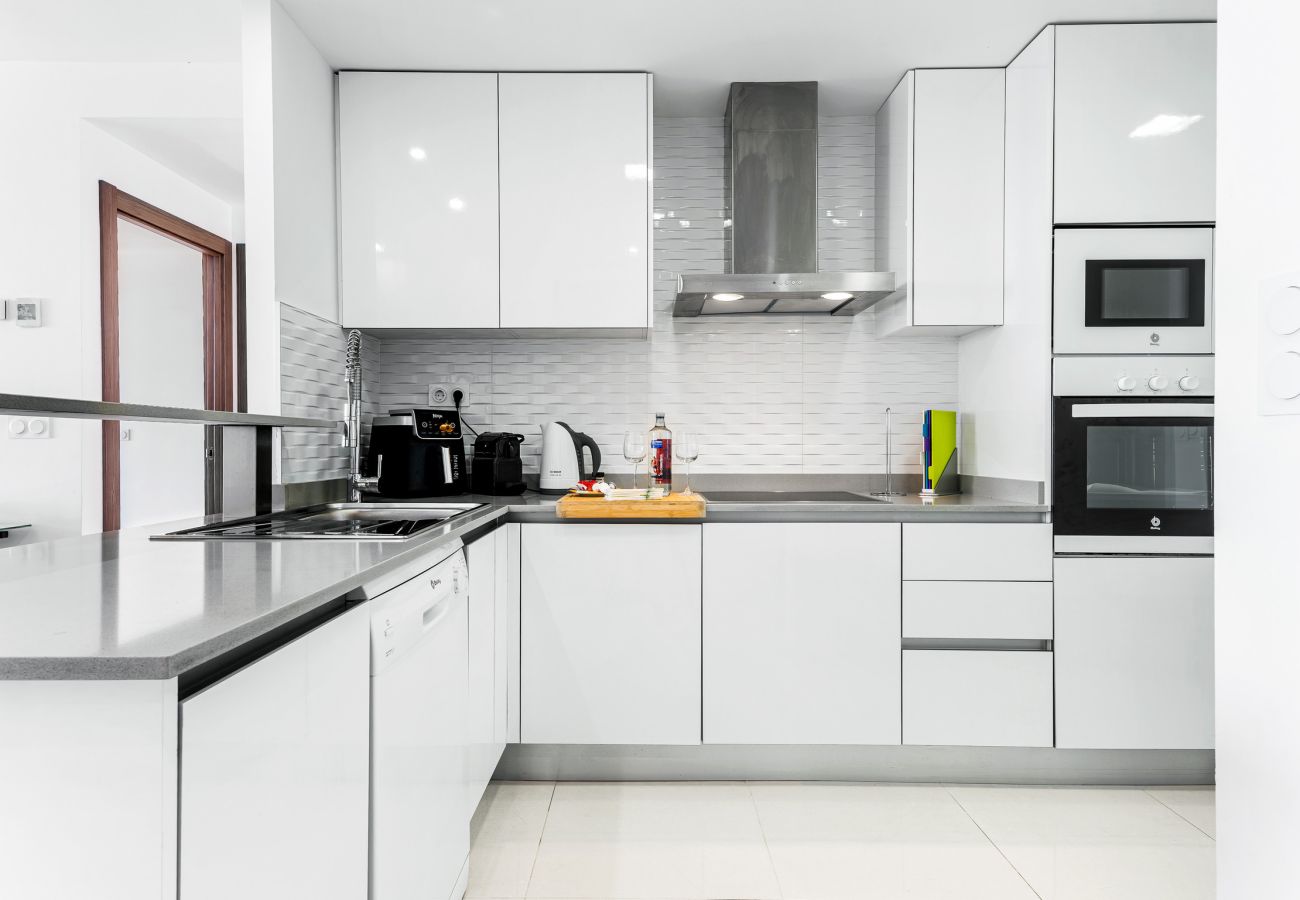 Apartamento en Torrevieja - 🅃 Sea Senses 5º11