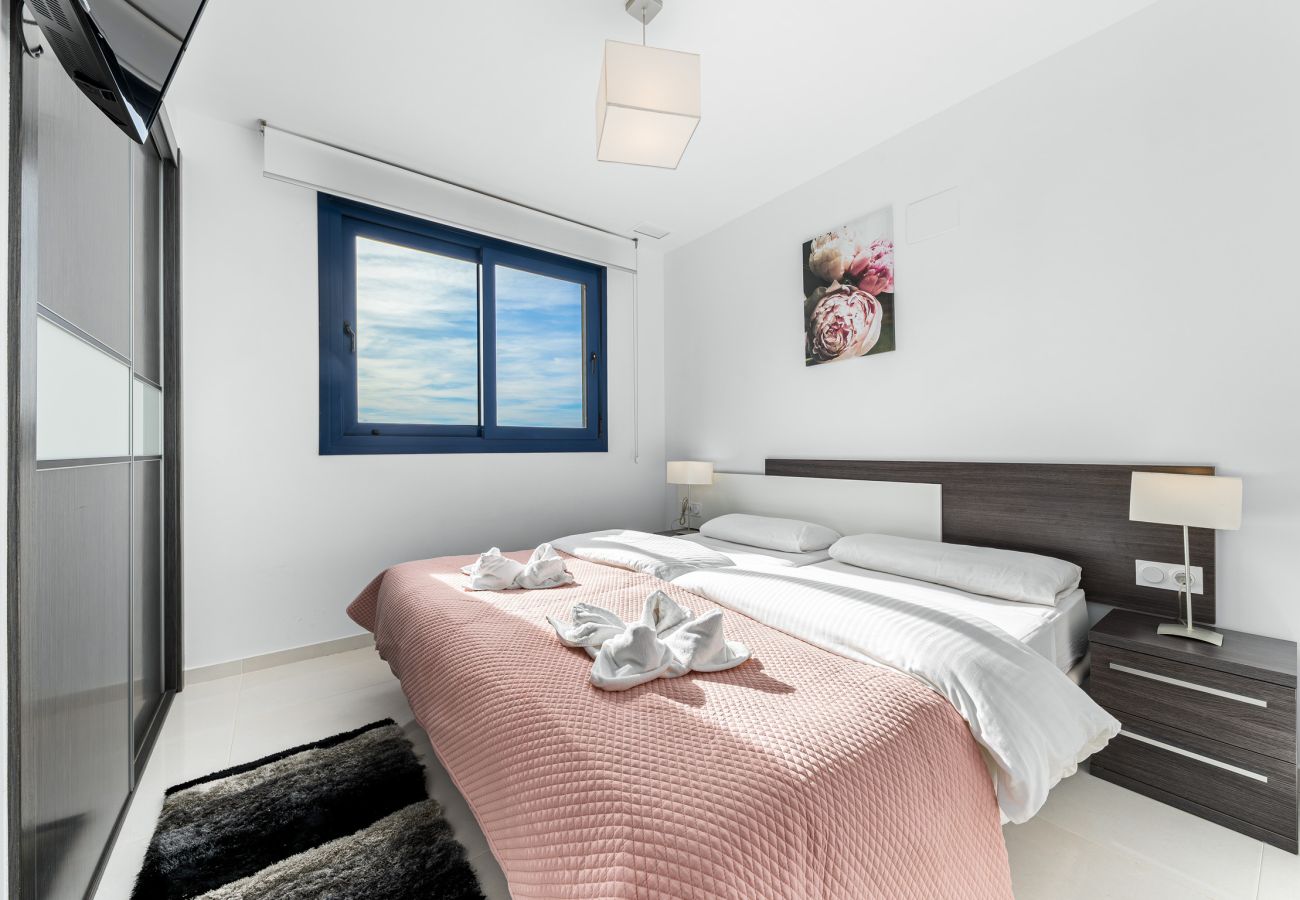 Apartamento en Torrevieja - 🅃 Sea Senses 5º11