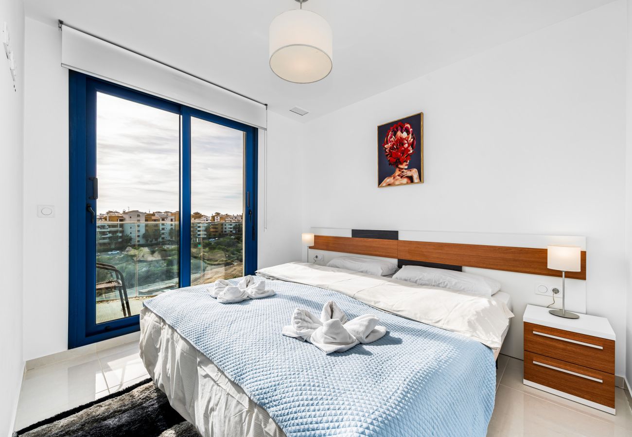 Apartamento en Torrevieja - 🅃 Sea Senses 5º11