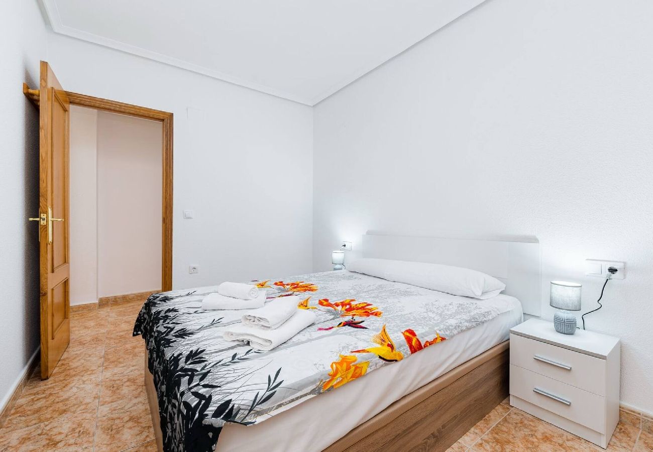 Apartamento en Los Montesinos - 🅃 Montegolf Sunrise