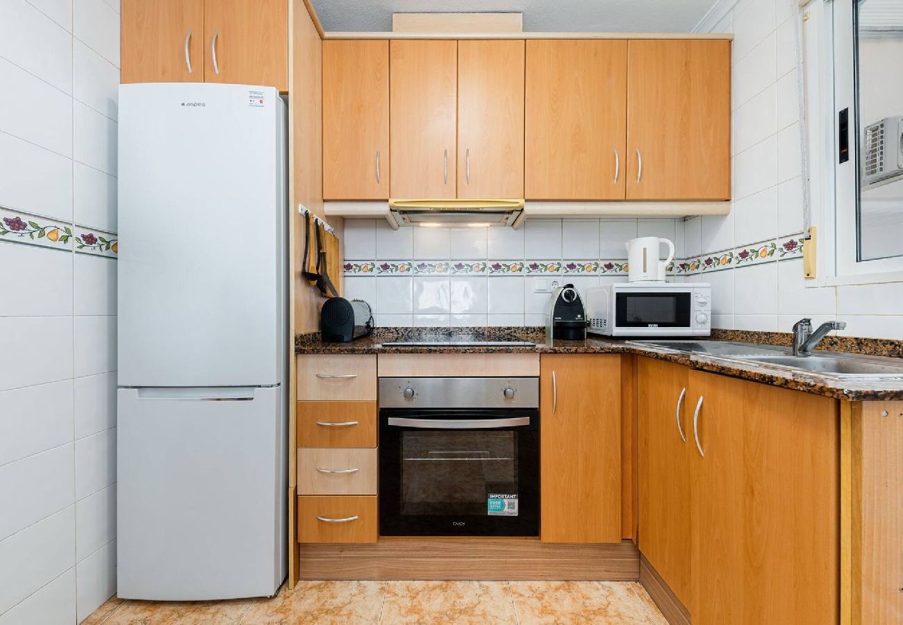 Apartamento en Los Montesinos - 🅃 Montegolf Sunrise