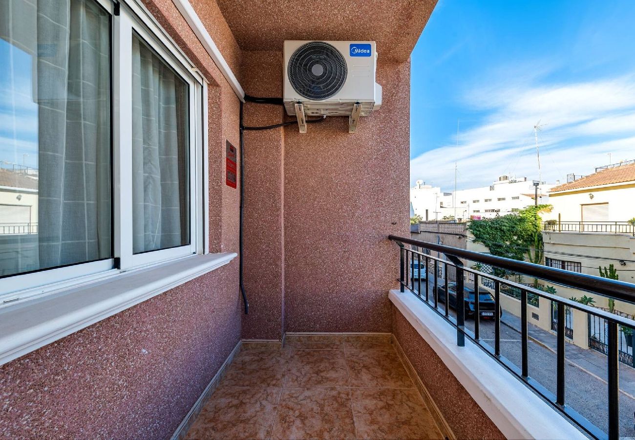 Apartamento en Los Montesinos - 🅃 Montegolf Sunrise