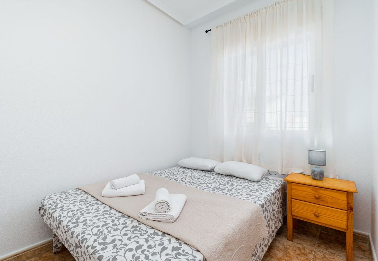 Apartamento en Los Montesinos - 🅃 Montegolf Sunrise