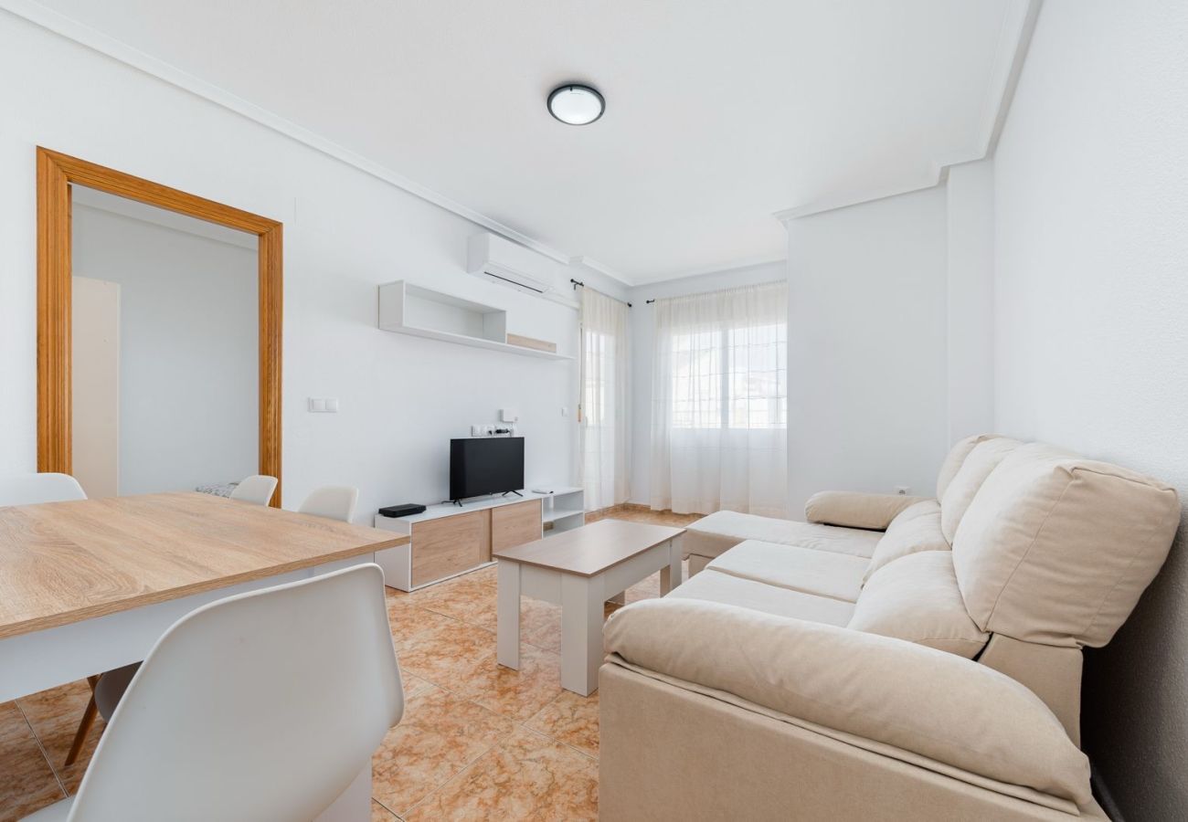 Apartamento en Los Montesinos - 🅃 Montegolf Sunrise