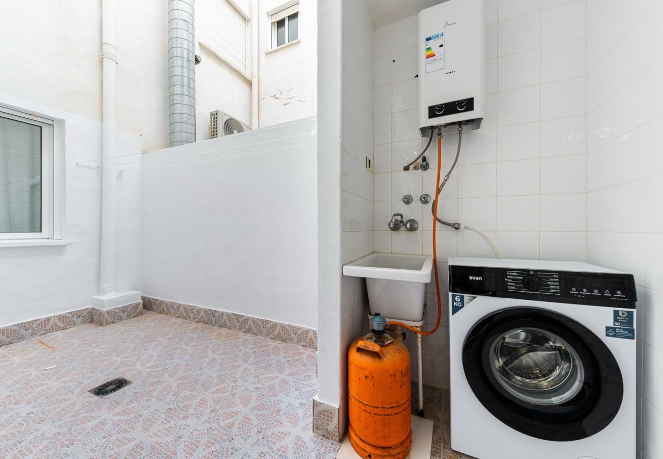 Apartamento en Los Montesinos - 🅃 Montegolf Sunrise