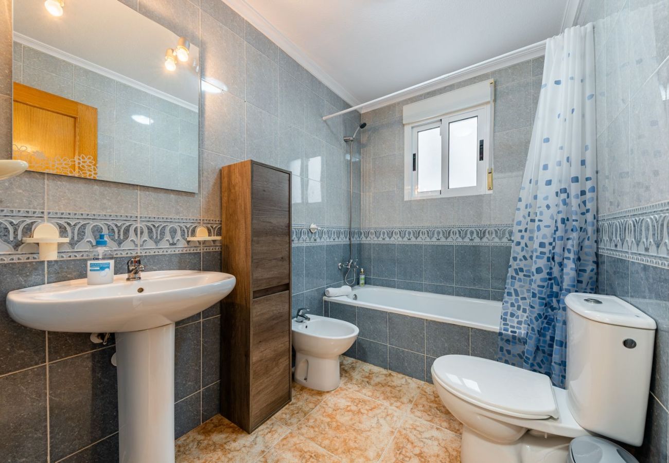 Apartamento en Los Montesinos - 🅃 Montegolf Sunrise