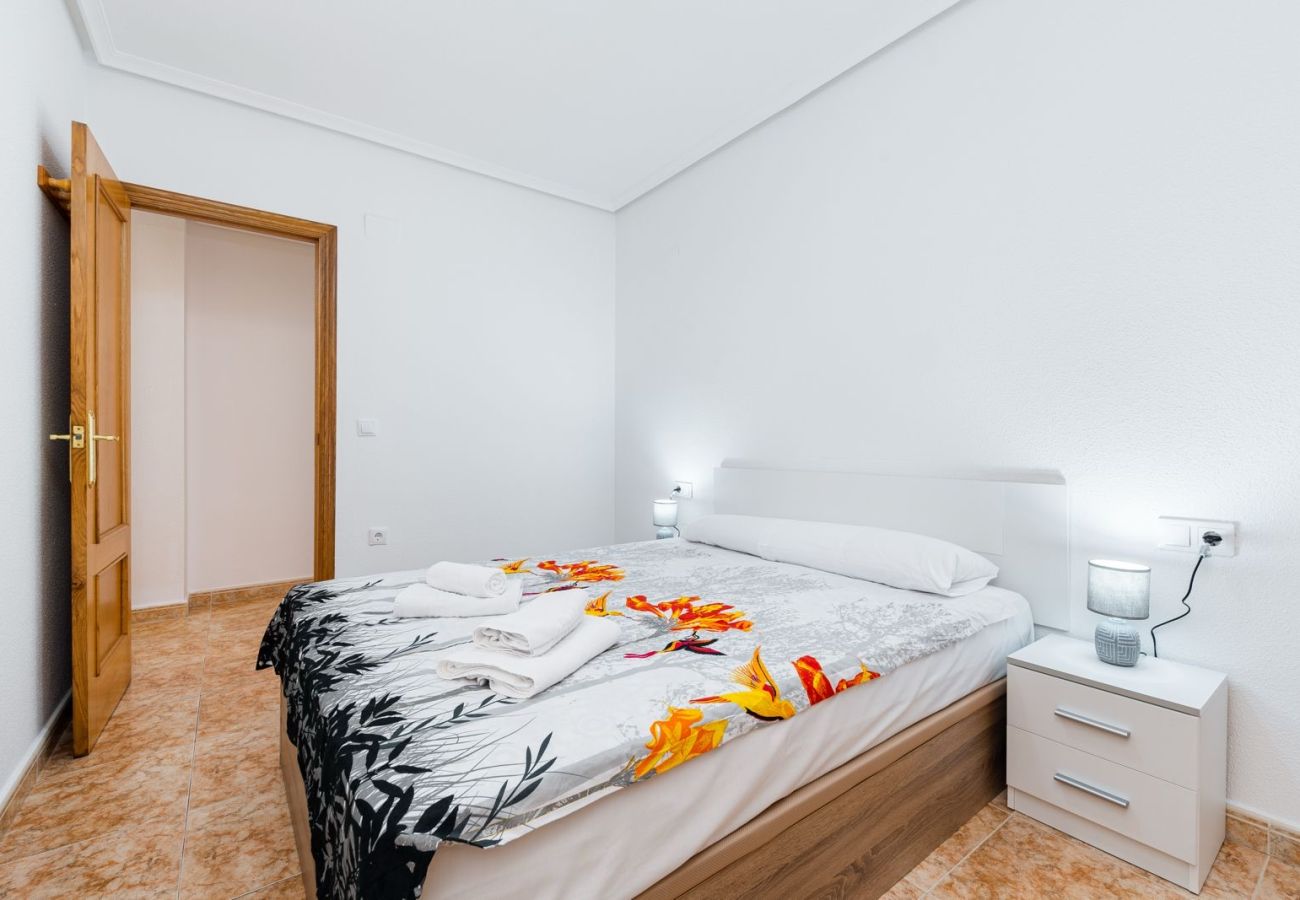 Apartamento en Los Montesinos - 🅃 Montegolf Sunrise
