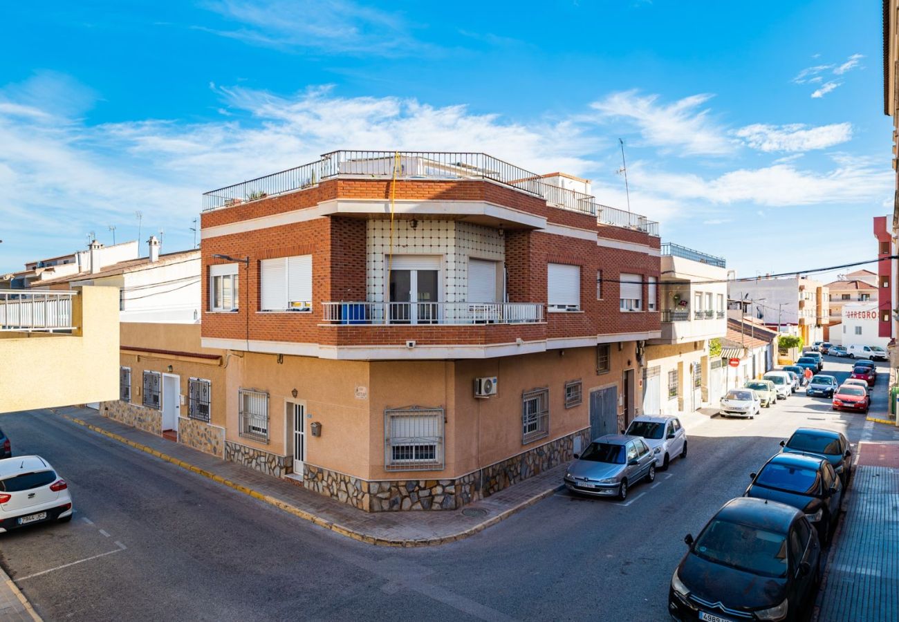 Apartamento en Los Montesinos - 🅃 Montegolf Sunrise