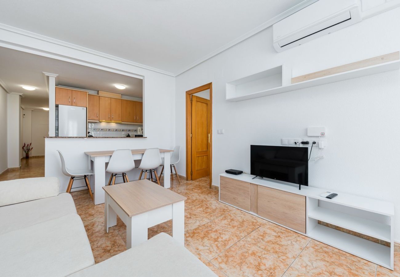 Apartamento en Los Montesinos - 🅃 Montegolf Sunrise