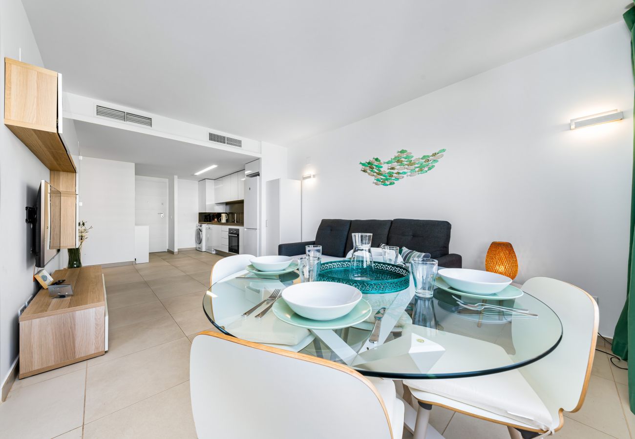 Apartamento en Torrevieja - 🅃 Prima Vista Luxury I (4ºB)