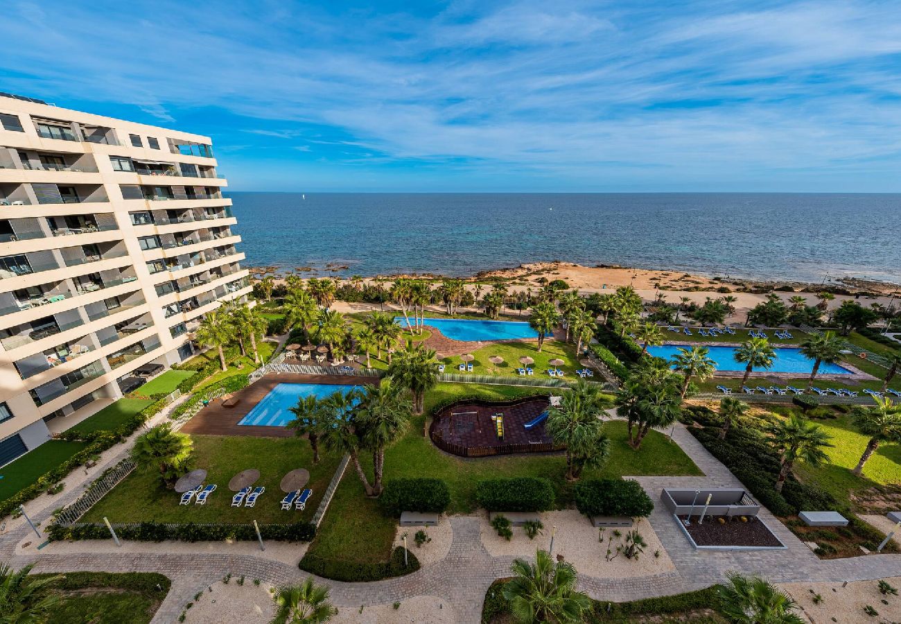 Apartamento en Torrevieja - 🅃 Prima Vista Luxury II (7ºA)