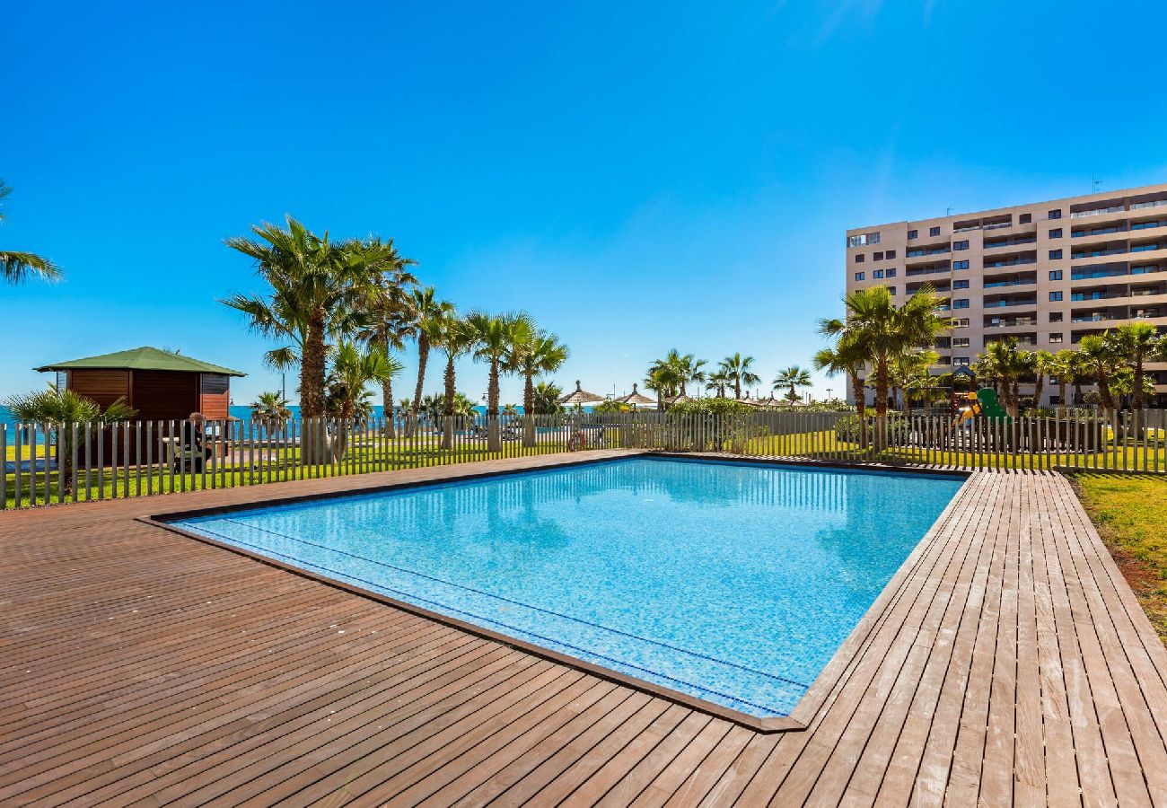 Apartamento en Torrevieja - 🅃 Prima Vista Luxury II (7ºA)