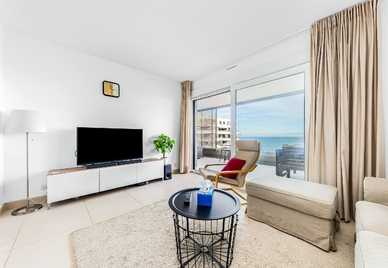 Apartamento en Torrevieja - 🅃 Prima Vista Luxury II (7ºA)