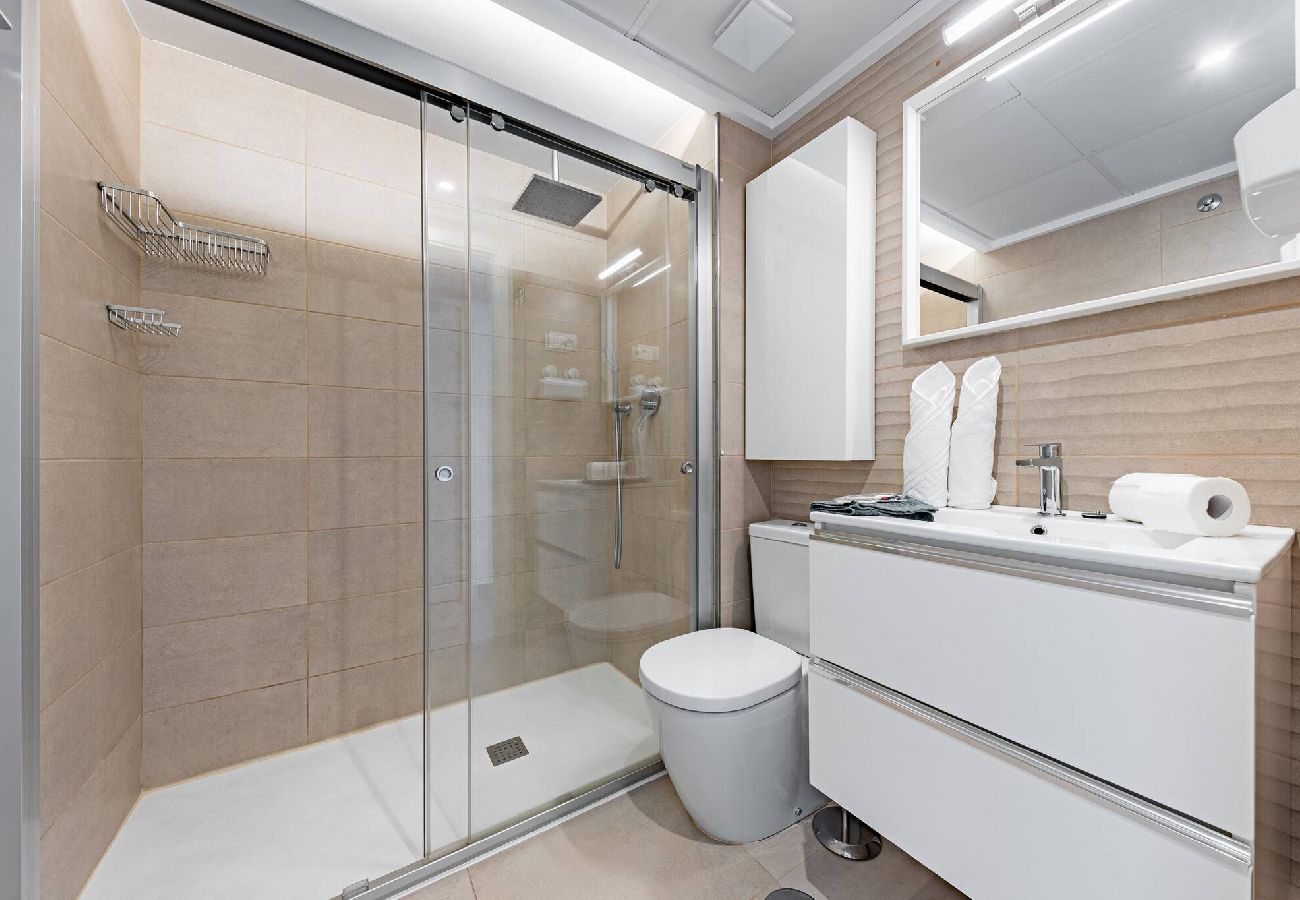 Apartamento en Torrevieja - 🅃 Prima Vista Luxury II (7ºA)