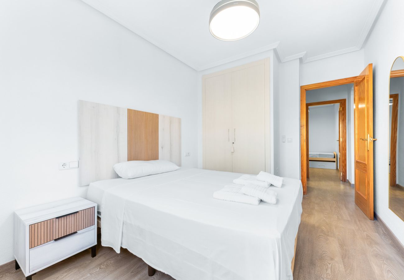 Apartamento en Torrevieja - 🅃 Mediterráneo Sunrise