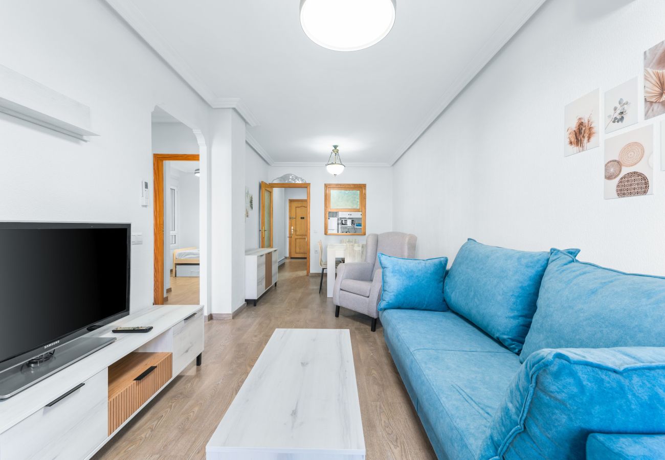 Apartamento en Torrevieja - 🅃 Mediterráneo Sunrise