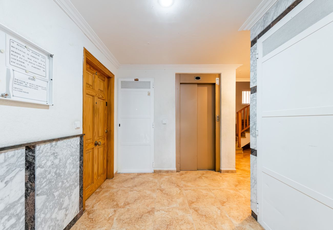 Apartamento en Torrevieja - 🅃 Mediterráneo Sunrise